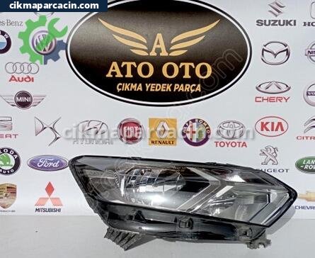 Dacia Sandero Far çıkma parça
