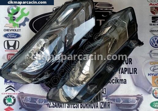 Dacia Sandero Far çıkma parça