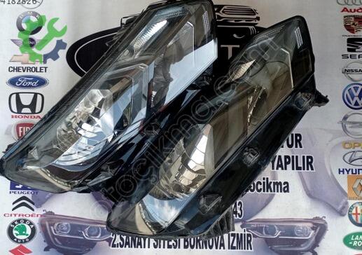 Dacia Sandero Far çıkma parça