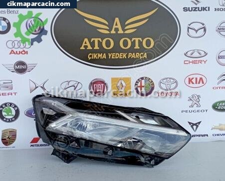 Dacia Sandero Far çıkma parça