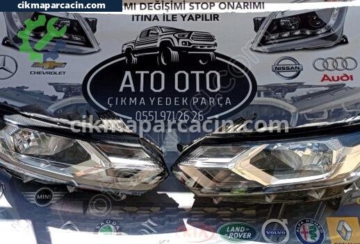 Dacia Sandero Far çıkma parça