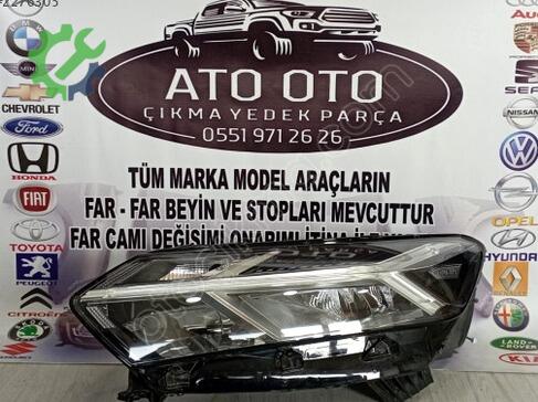Dacia Sandero Far çıkma parça