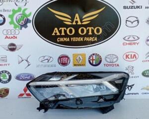 Dacia Sandero 2021-2024 Çıkma Sol Far No 3139179