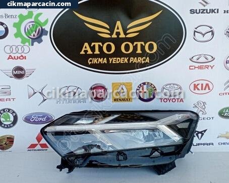 Dacia Sandero Far çıkma parça