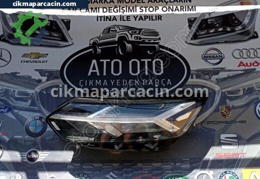 Dacia Sandero Far çıkma parça