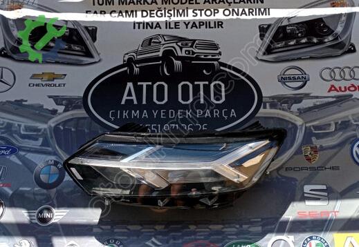 Dacia Sandero Far çıkma parça