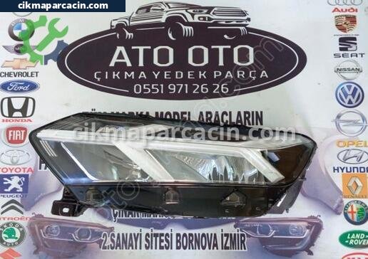 Dacia Sandero Far çıkma parça