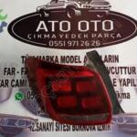 Dacia Sandero 2012-2024 Çıkma Sol Stop