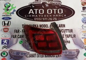 Dacia Sandero 2012-2024 Çıkma Sol Stop