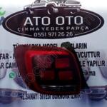 Dacia Sandero 2013-2024 Çıkma Sol Stop