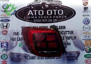 Dacia Sandero 2013-2024 Çıkma Sol Stop