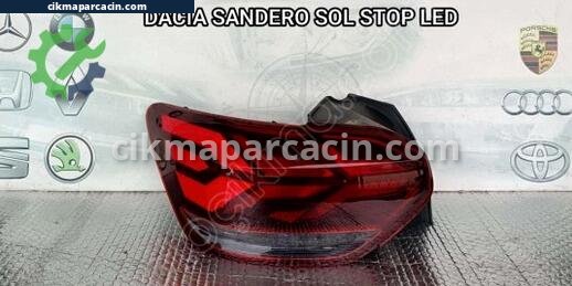 Dacia Sandero Sol Stop çıkma parça