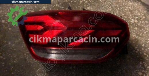 Dacia Sandero Sol Stop çıkma parça