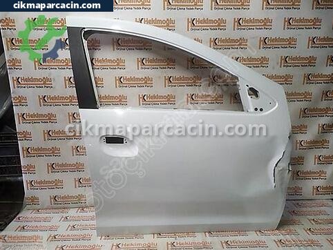 Dacia Sandero Sağ Ön Kapı çıkma parça