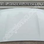 Dacia Sandero 2008-2024 Çıkma Kaput