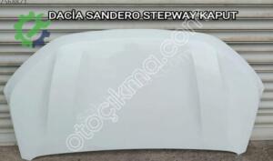 Dacia Sandero 2008-2024 Çıkma Kaput