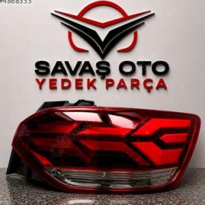DACIA SANDERO STEPWAY ARKA STOP SAĞ SOL 2021 VE ÜZERİ / TAİWAN