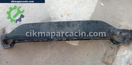 Dacia Sandero Arka Tampon çıkma parça
