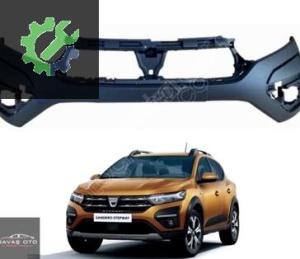 DACIA SANDERO STEPWAY ÖN TAMPON 2020 / KAMPANYA