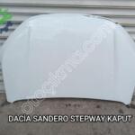 Dacia Sandero 2021-2024 Çıkma Kaput No 2709757