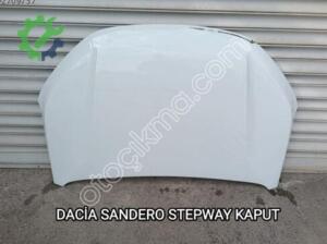 Dacia Sandero 2021-2024 Çıkma Kaput No 2709757