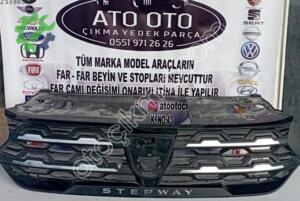 Dacia Sandero 2023 Çıkma Panjur Ön