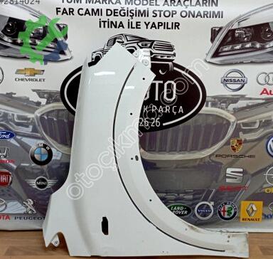 Dacia Sandero Çamurluk çıkma parça