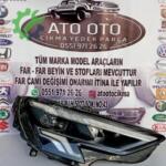 Dacia Sandero 2004-2024 Çıkma Sol Ön Kapı