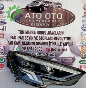 Dacia Sandero 2004-2024 Çıkma Sol Ön Kapı