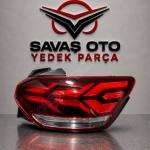DACIA SANDERO STOP SAĞ SOL 2022 VE ÜZERİ / KAMPANYA
