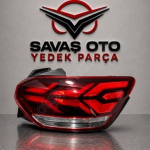 DACIA SANDERO STOP SAĞ SOL 2022 VE ÜZERİ / KAMPANYA