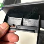 Dacia Sandero Orijinal Çıkma Tampon 628100344R