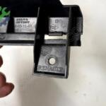 Dacia Sandero Orijinal Çıkma Tampon 628100344R