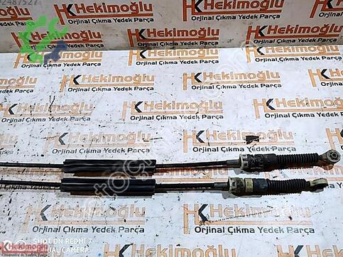 Renault Clio 9617743 çıkma parça