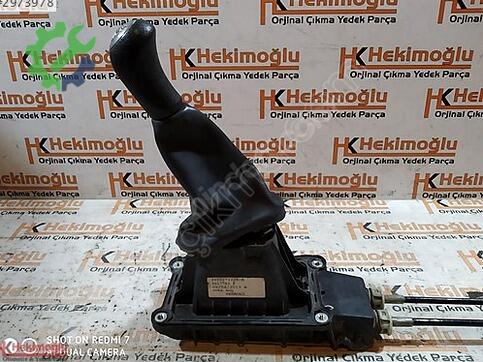 Dacia Sandero 9617743 çıkma parça