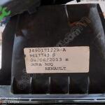 DACİA SANDERO VİTES KULESİ VE TOPUZU 349017122R-A, 9617743 D, RE