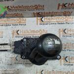 DACİA SANDERO VİTES KULESİ VE TOPUZU 349017122R-A, 9617743 D, RE