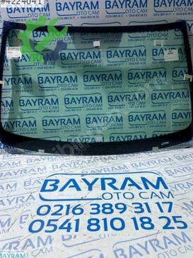 Dacia Sandero Ön Cam çıkma parça