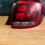 Dacia Sandero 2013-2022 Çıkma Sağ Stop