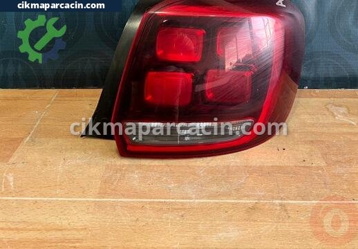 Dacia Sandero Sağ Stop çıkma parça