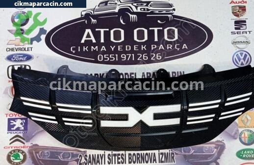 Dacia Spring Panjur çıkma parça
