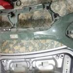 Dacia Sandero 2015 Çıkma Ön Tampon