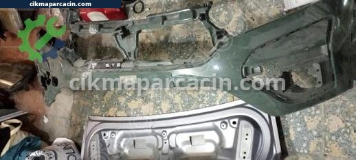 Dacia Sandero Ön Tampon çıkma parça