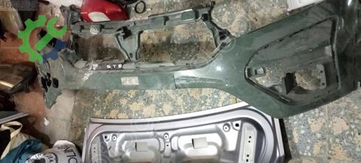 Dacia Sandero Ön Tampon çıkma parça
