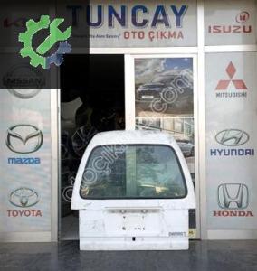 DAEWOO DAMAS BAGAJ KAPISI ÇIKMA PARÇA ORJİNAL