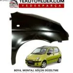 DAEWOO MATIZ ÖN ÇAMURLUK 2001 2002 2003 2004 2005 / KAMPANYA