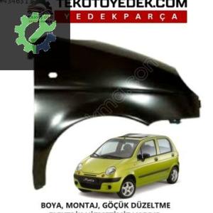 DAEWOO MATIZ ÖN ÇAMURLUK 2001 2002 2003 2004 2005 / KAMPANYA
