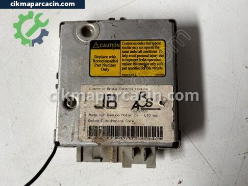 Daewoo Nubira ABS Beyni çıkma parça