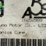 Daewoo Nubira Çıkma ABS Beyni 16252999