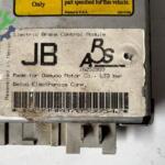 Daewoo Nubira Çıkma ABS Beyni 16252999